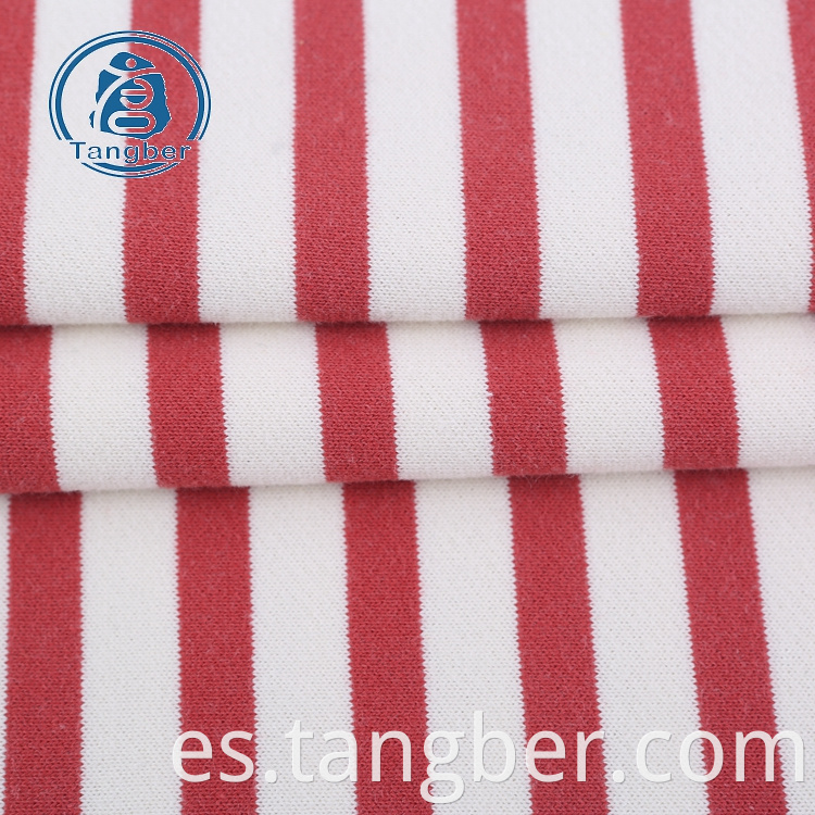 Stripe Cotton Fabric